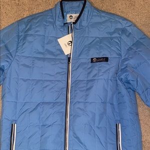 Gnarly clothes micro puffer